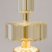 Подвесной светодиодный светильник Maytoni Level MOD253PL-L18BS3K2