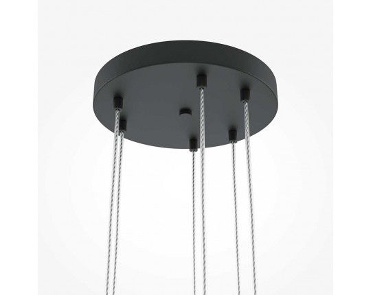 Подвесная люстра Maytoni Mood MOD172PL-06B