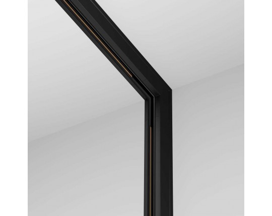 Коннектор угловой внутренний Maytoni Technical Accessories for tracks Levity TRA184ICL-11B