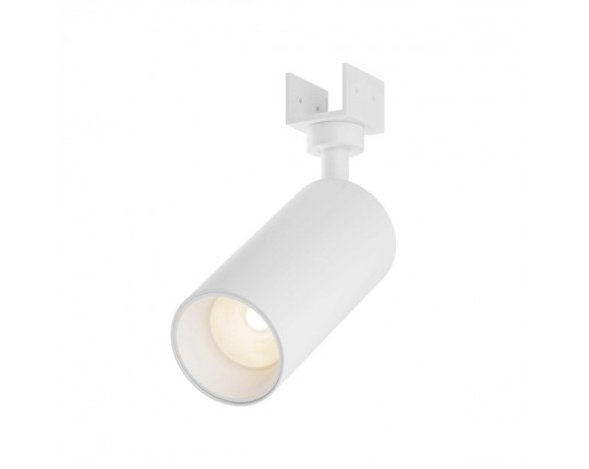 Уличный трековый светильник Maytoni Outdoor Elasity IP Focus Led O-TR01-1-S-16WW3K