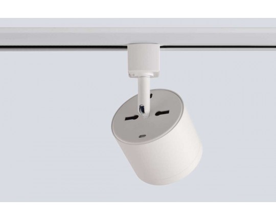Светильник однофазный Crystal Lux CLT 0.31 020 WH