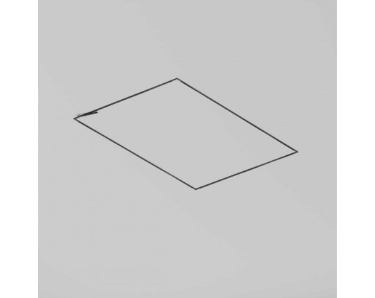 Шинопровод 2 м Exility X накладной Maytoni Technical EXILITY X Busbar trunkings Exility X TRX239-412B