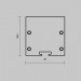 Комплектующие для профиля Maytoni Led Strip 642039
