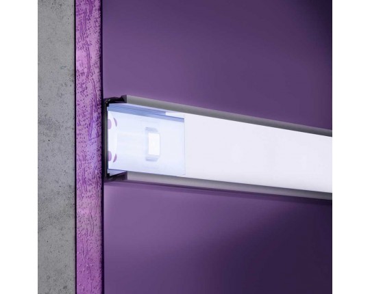 Светодиодная влагозащищенная лента Maytoni Technical 4,8W/m 60LED/m 2835SMD холодный белый 5M 10107