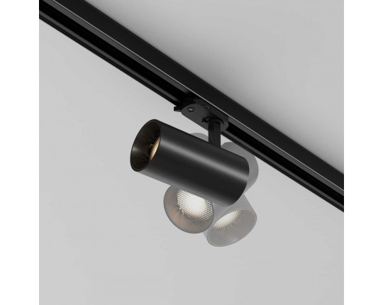 Трековый светодиодный светильник Maytoni Technical Focus Led TR197-3-20WCCT-M-B