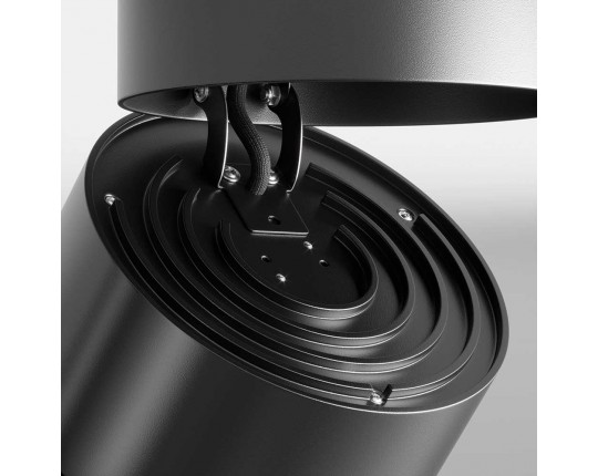 Светодиодный спот Maytoni Technical Yin C084CL-15W4K-B