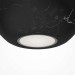 Подвесной светильник Maytoni Modern Basic Texture MOD461PL-01B