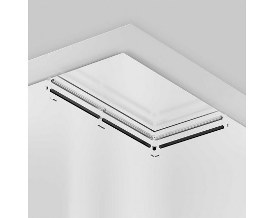 Профиль Maytoni Technical TRA010MP-212S Профиль Maytoni Technical TRA010MP-212S