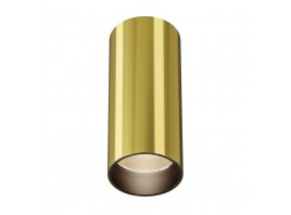 Потолочный светодиодный светильник Maytoni Technical Focus LED C056CL-L12W3K-W-BS