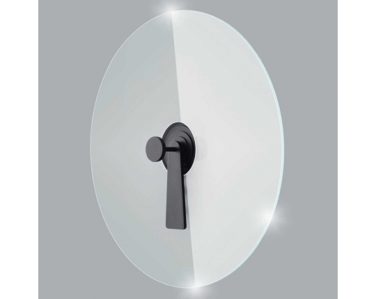 Бра Crystal Lux CHIAROSCURO AP6W LED BLACK