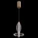 Подвесной светодиодный светильник Crystal Lux Quasar SP7W Led Transparent