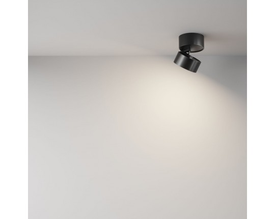 Светодиодный спот Maytoni Onda C024CL-12W4K-B-1