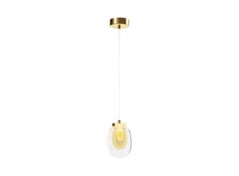 Подвесной светодиодный светильник Maytoni Modern BiologyMOD367PL-L3BSK