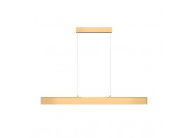 Подвесной светодиодный светильник Maytoni Step P010PL-L30G3K