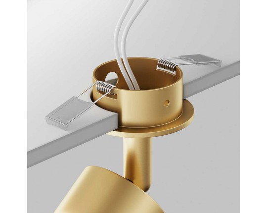Встраиваемый спот Maytoni Focus C018CL-01MG