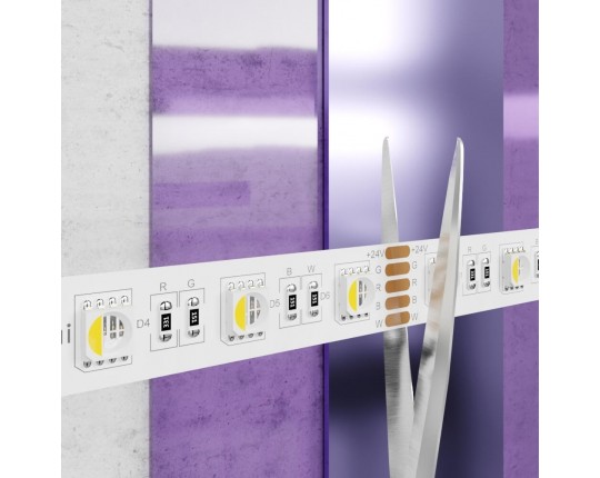Светодиодная лента Maytoni Technical 19,2W/m 60LED/m 5050SMD 5M дневной белый 10180
