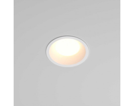 Встраиваемый светильник Maytoni Technical Downlight Okno DL055-10W2.7-3-4K-W