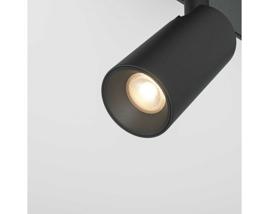 Трековый светильник Maytoni Technical TR176-1-3WTW-M-B