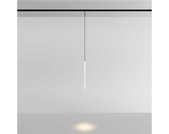 Трековый подвесной светильник Maytoni Technical Skim TR191-1-3W4K-M-BW