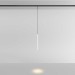 Трековый подвесной светильник Maytoni Technical Skim TR191-1-3W4K-M-BW