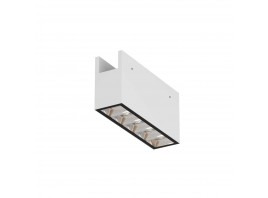 Уличный трековый светильник Maytoni Outdoor O-TR01-2-S-10WW3K