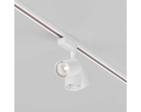 Трековый светильник Maytoni Technical Vuoro TR003-1-10W4K-M-W