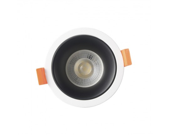 Встраиваемый светильник Crystal Lux CLT 081C WH-BL