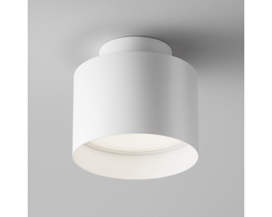 Потолочный светодиодный светильник Maytoni Technical Planet C009CW-L12W4K