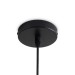 Подвесной светильник Freya Modern FR5548PL-01DBL