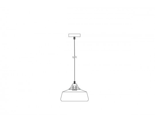 Подвесной светильник Freya Jiffy FR5188PL-01B