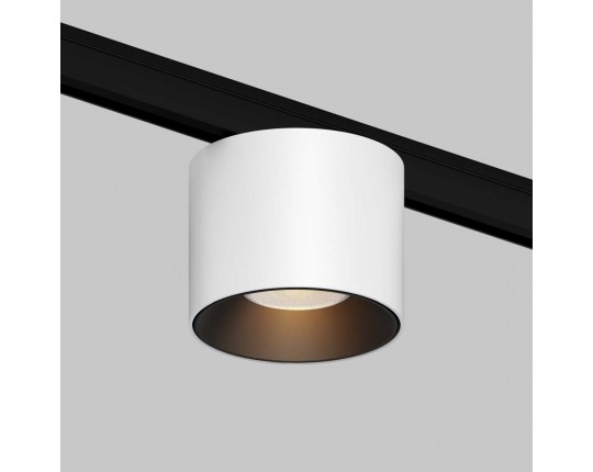 Трековый светильник Maytoni Technical Alfa S TR188-1-5W2.7K-M-BW