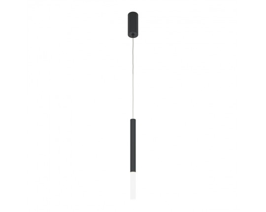 Подвесной светодиодный светильник Maytoni Pro Shade MOD157PL-L6BK