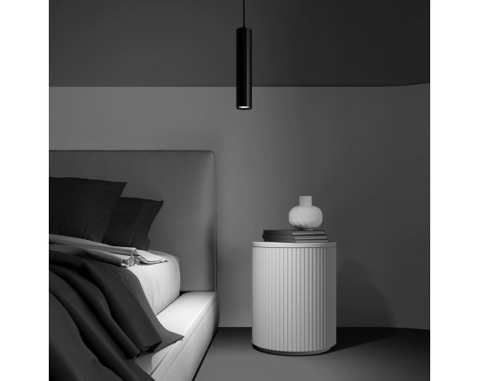 Трековый светильник Maytoni Technical Focus TR025-1-GU10-B Трековый светильник Maytoni Technical Focus TR025-1-GU10-B