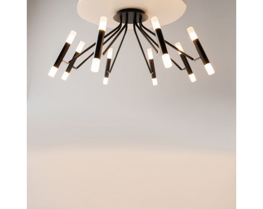 Потолочная люстра Maytoni Vigo MOD620CL-16B