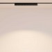 Трековый светодиодный светильник Maytoni Technical Radity Points TR082-1-18W3K-M-B
