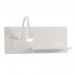 Бра Crystal Lux ELQI AP11W LED WH