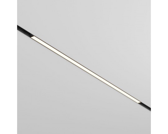 Трековый светодиодный светильник Maytoni Technical Exility Basis TR030-4-30WTW-DD-B
