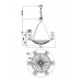 Подвесная люстра Maytoni Pantheon H021PL-06CH