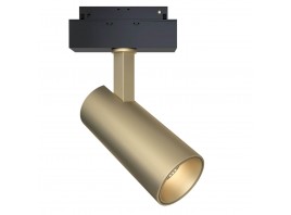 Трековый светодиодный светильник для магнитного шинопровода Maytoni Technical Track lamps TR019-2-15W3K-MG