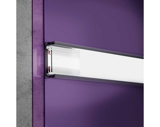 Светодиодная влагозащищенная лента Maytoni Technical 12W/m 384LED/m COB дневной белый 5M 10186