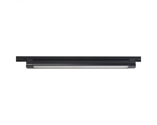Трековый светильник однофазный Crystal Lux CLT 0.31 010 40W BL M4000К