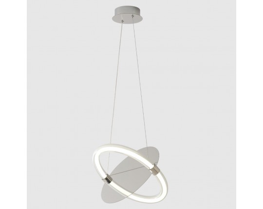Подвесной светильник Crystal Lux NEBULA SP22W LED CHROME
