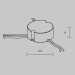 Источник тока Maytoni Lighting control 721028