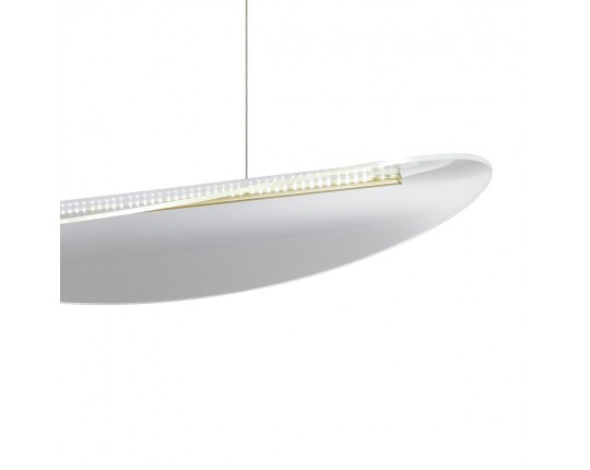 Подвесной светодиодный светильник Freya Cloud FR5441PL-L40G