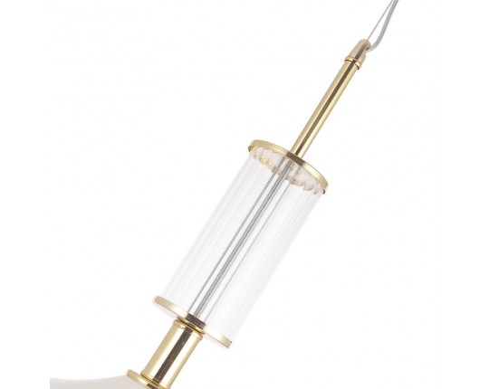 Подвесной светильник Crystal Lux Valencia SP1.3 Gold