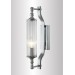 Бра Crystal Lux Tomas AP1 Chrome
