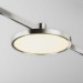 Трековый светильник Maytoni Technical TR153-1-10W3K-PT