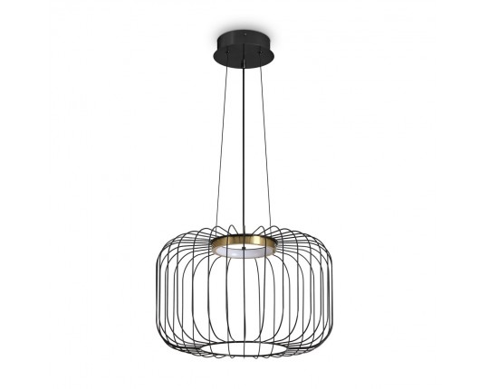 Подвесной светодиодный светильник Freya Citrus FR5398PL-L8B