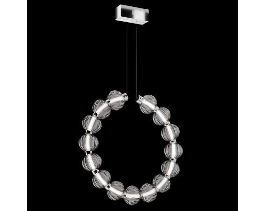Подвесной светодиодный светильник Maytoni Amulet MOD555PL-L23CH4K