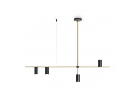 Подвесной светильник Freya Modern FR5201PL-04B